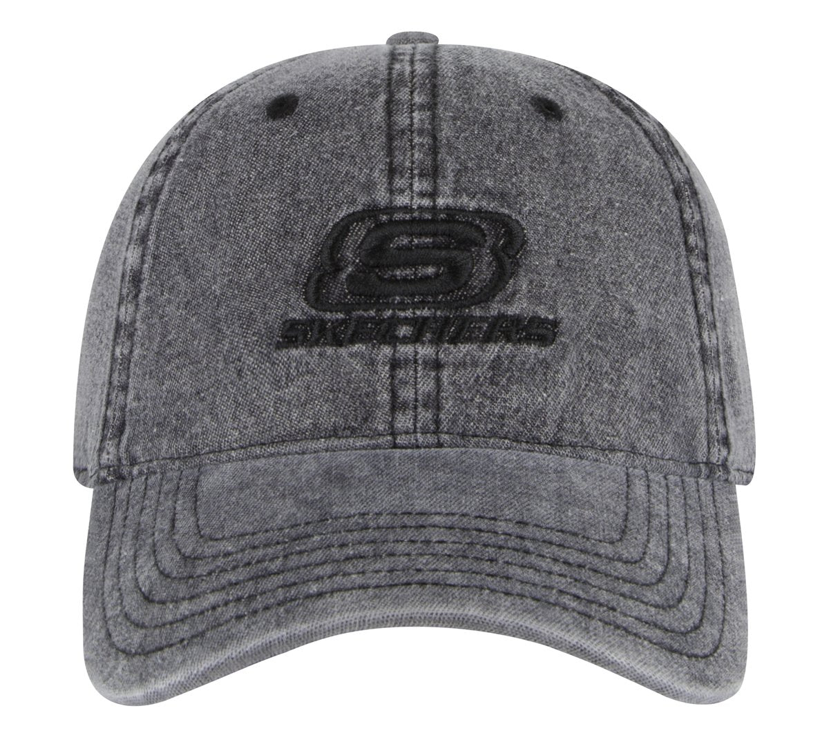 Denim Embroidered Hat | Skechers Women|Men