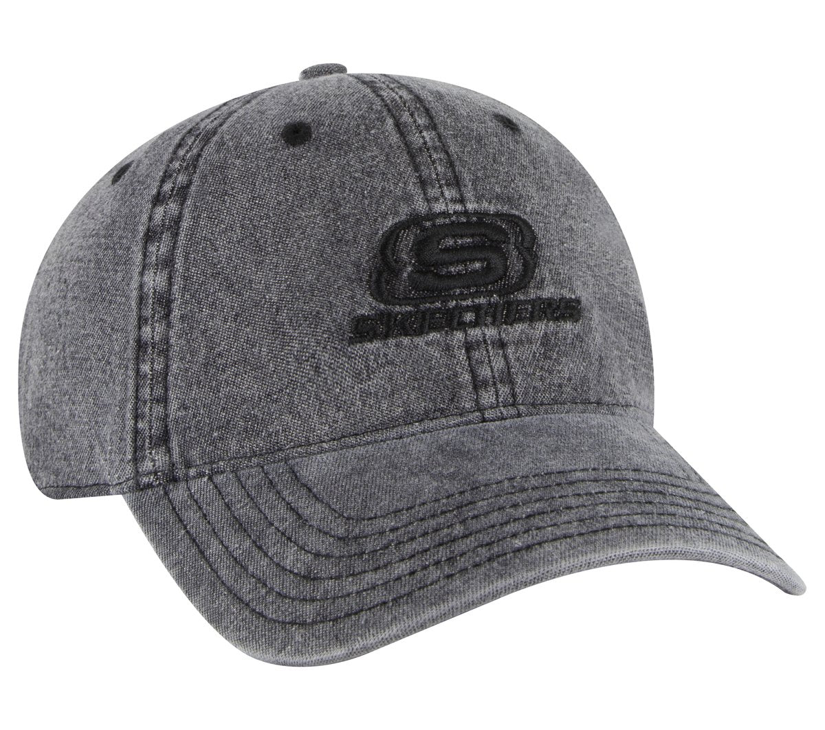 Denim Embroidered Hat | Skechers Women|Men