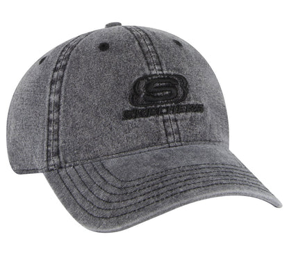 Denim Embroidered Hat | Skechers Women|Men