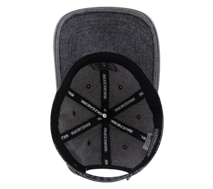 Denim Embroidered Hat | Skechers Women|Men