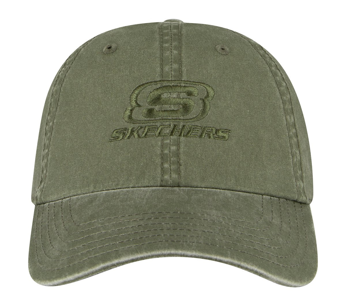 Washed Triple S Hat | Skechers Women|Men