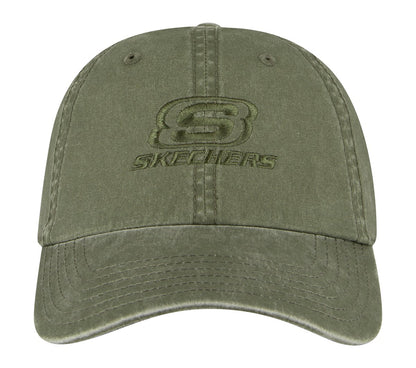 Washed Triple S Hat | Skechers Women|Men