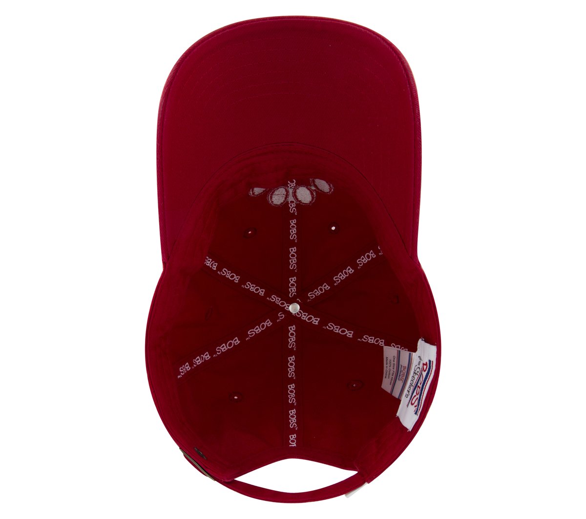 Paw Print Twill Washed Hat | Skechers Women