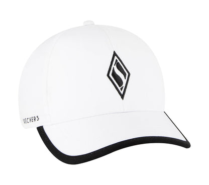 Skechweave Diamond Colorblocked Hat | Skechers Women