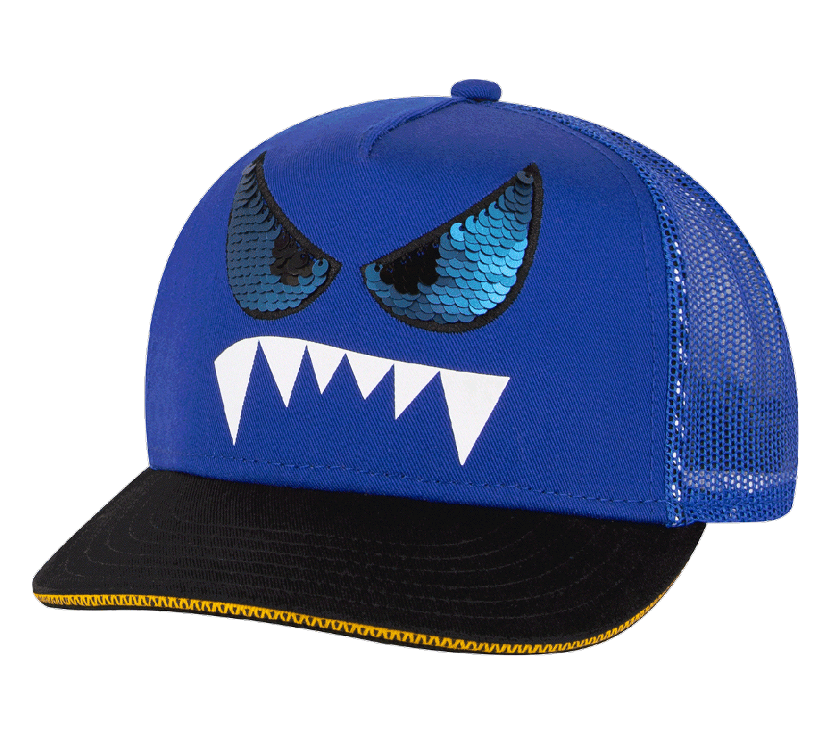 Skechers Monster Eyes Trucker Hat | Skechers Women|Men