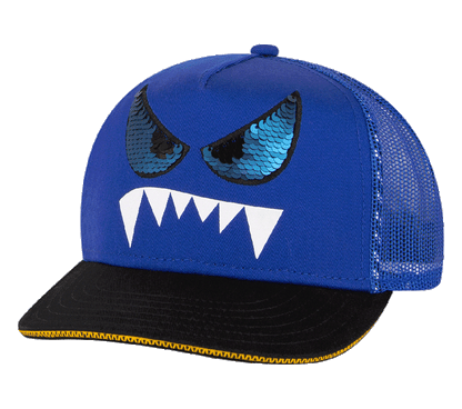 Skechers Monster Eyes Trucker Hat | Skechers Women|Men