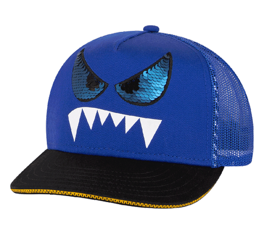 Skechers Monster Eyes Trucker Hat | Skechers Women|Men