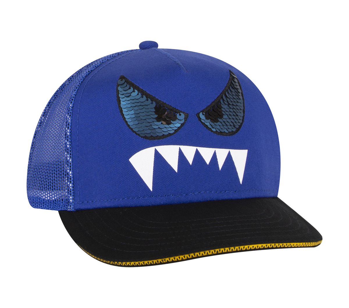 Skechers Monster Eyes Trucker Hat | Skechers Women|Men