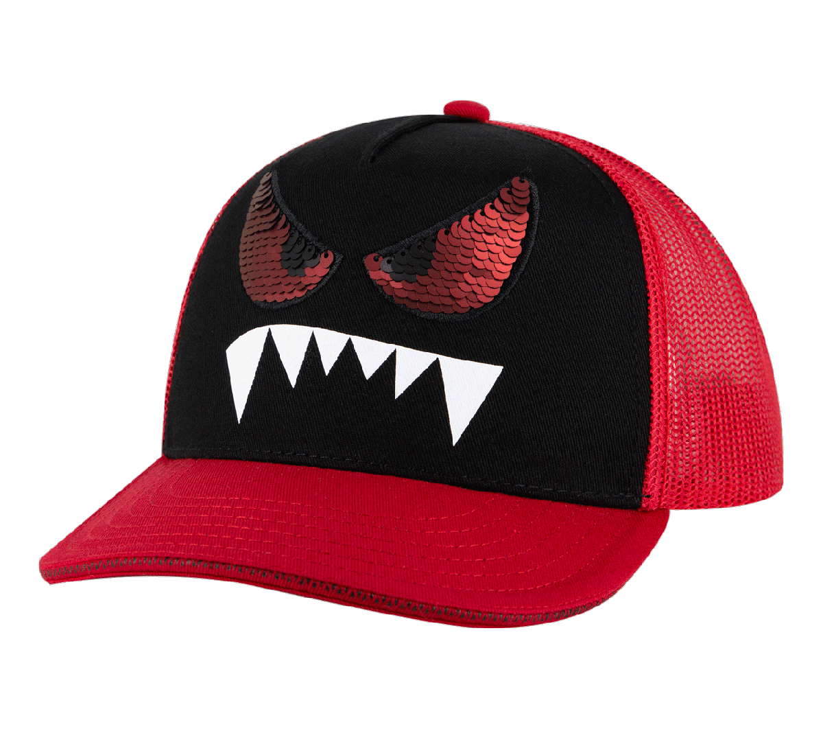 Skechers Monster Eyes Trucker Hat | Skechers Women|Men