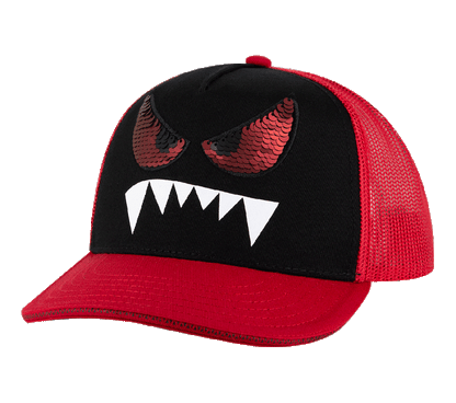 Skechers Monster Eyes Trucker Hat | Skechers Women|Men