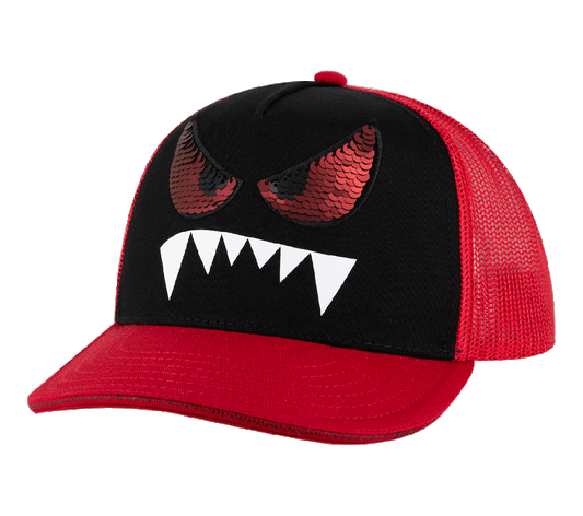 Skechers Monster Eyes Trucker Hat | Skechers Women|Men