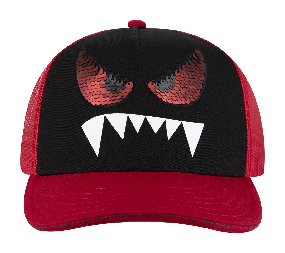 Skechers Monster Eyes Trucker Hat | Skechers Women|Men