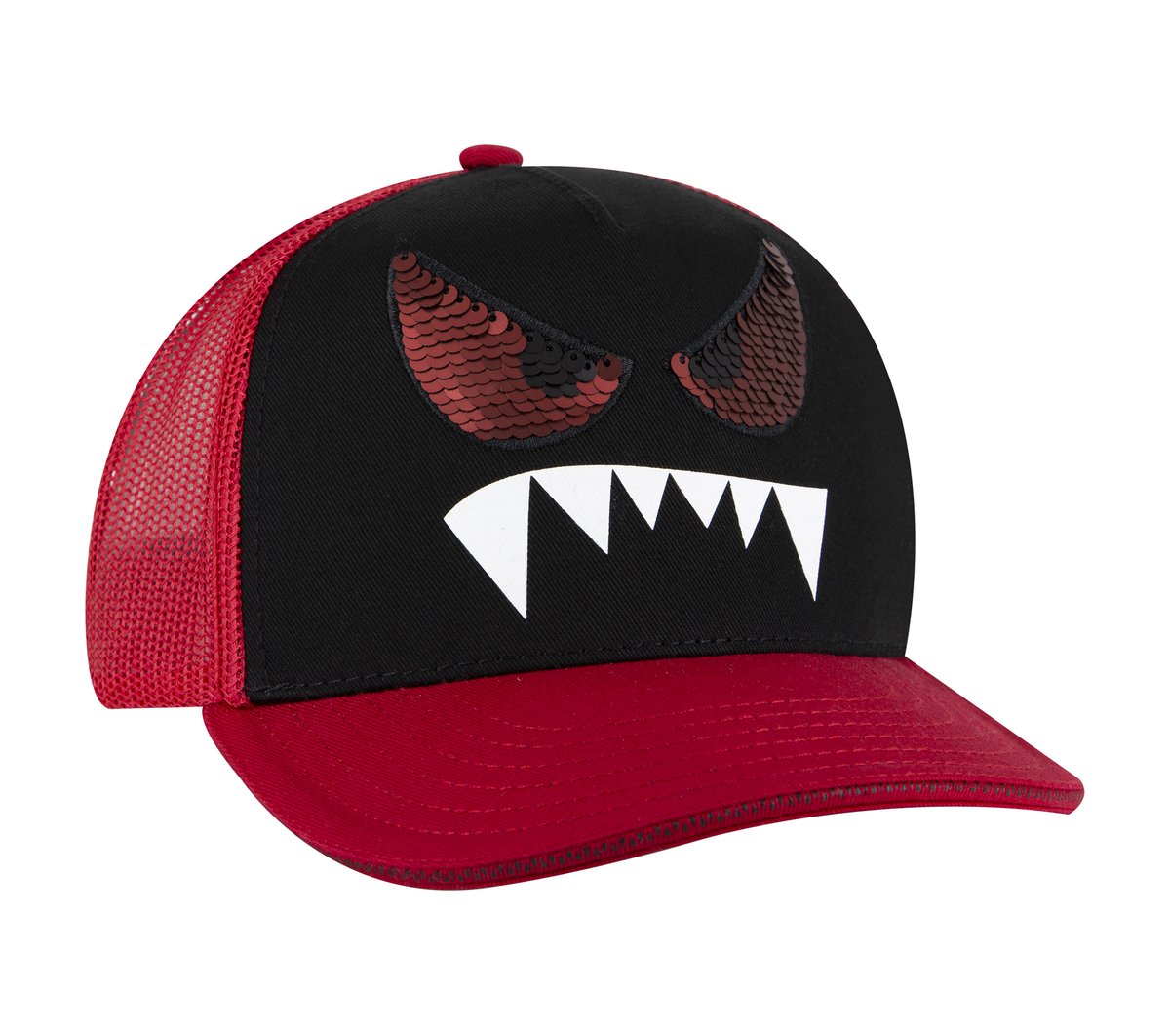 Skechers Monster Eyes Trucker Hat | Skechers Women|Men