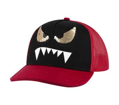 Skechers Monster Eyes Trucker Hat | Skechers Women|Men