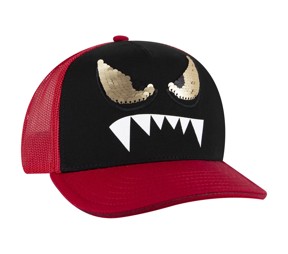 Skechers Monster Eyes Trucker Hat | Skechers Women|Men