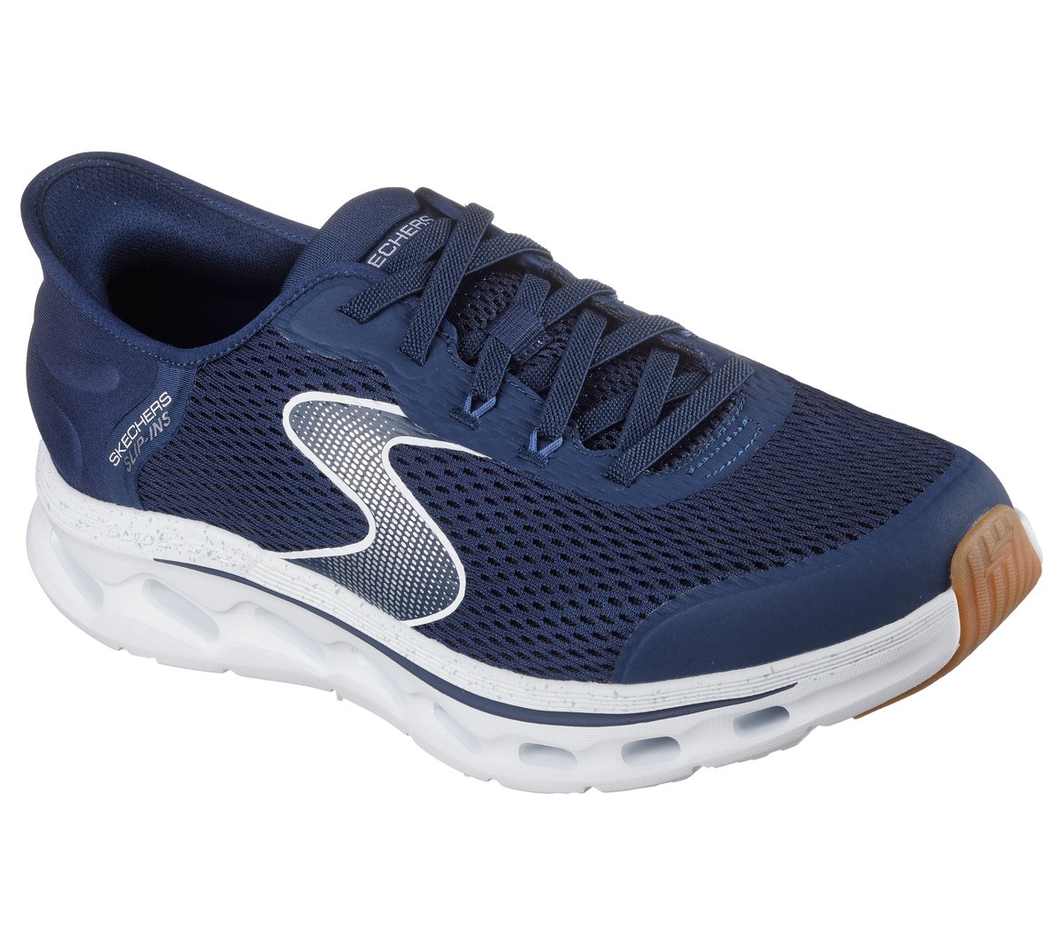Skechers Slip-ins: GO WALK Glide-Step 2.0 - Zander | Skechers Men