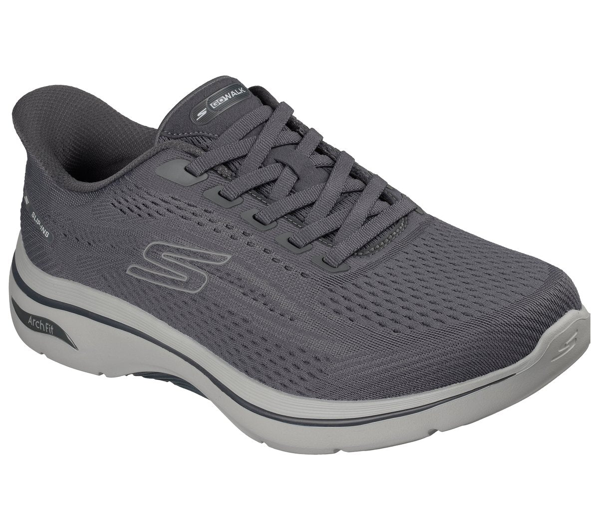 Skechers Slip-ins: GO WALK Arch Fit 2.0 - Percy | Skechers Men