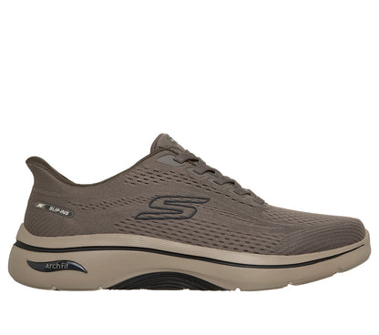 Skechers Slip-ins: GO WALK Arch Fit 2.0 - Percy | Skechers Men