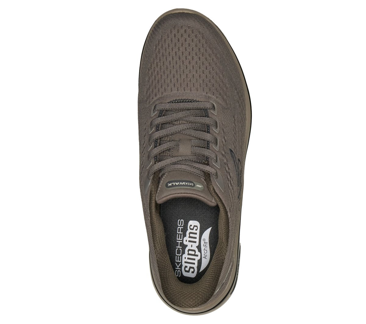 Skechers Slip-ins: GO WALK Arch Fit 2.0 - Percy | Skechers Men