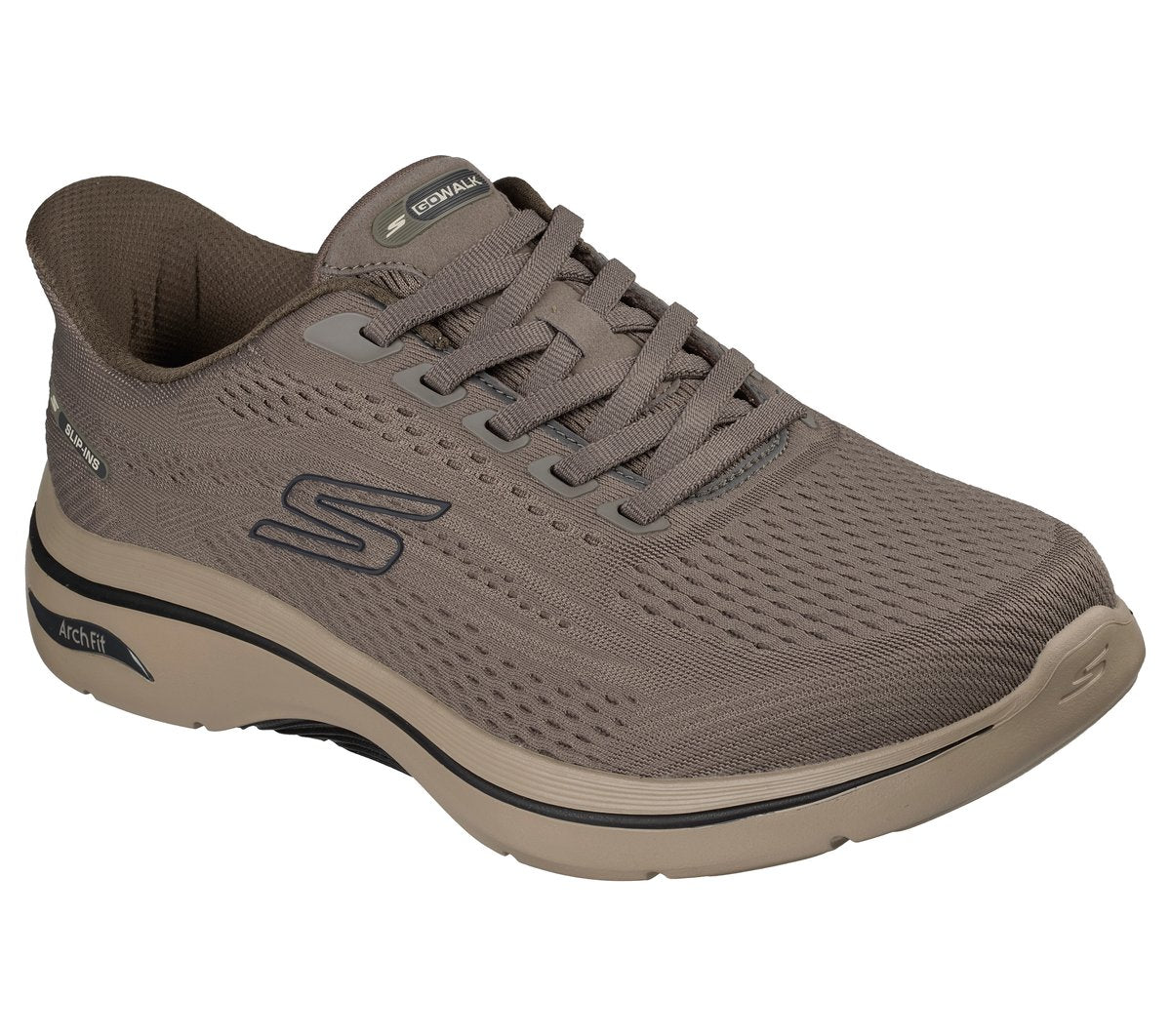 Skechers Slip-ins: GO WALK Arch Fit 2.0 - Percy | Skechers Men