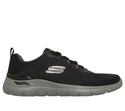 BLACK / CHARCOAL,7.0,Extra Wide