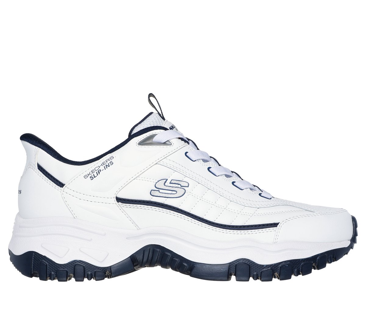 Skechers Slip-ins: E'Lite Afterburn - Grill Corporal | Skechers Men