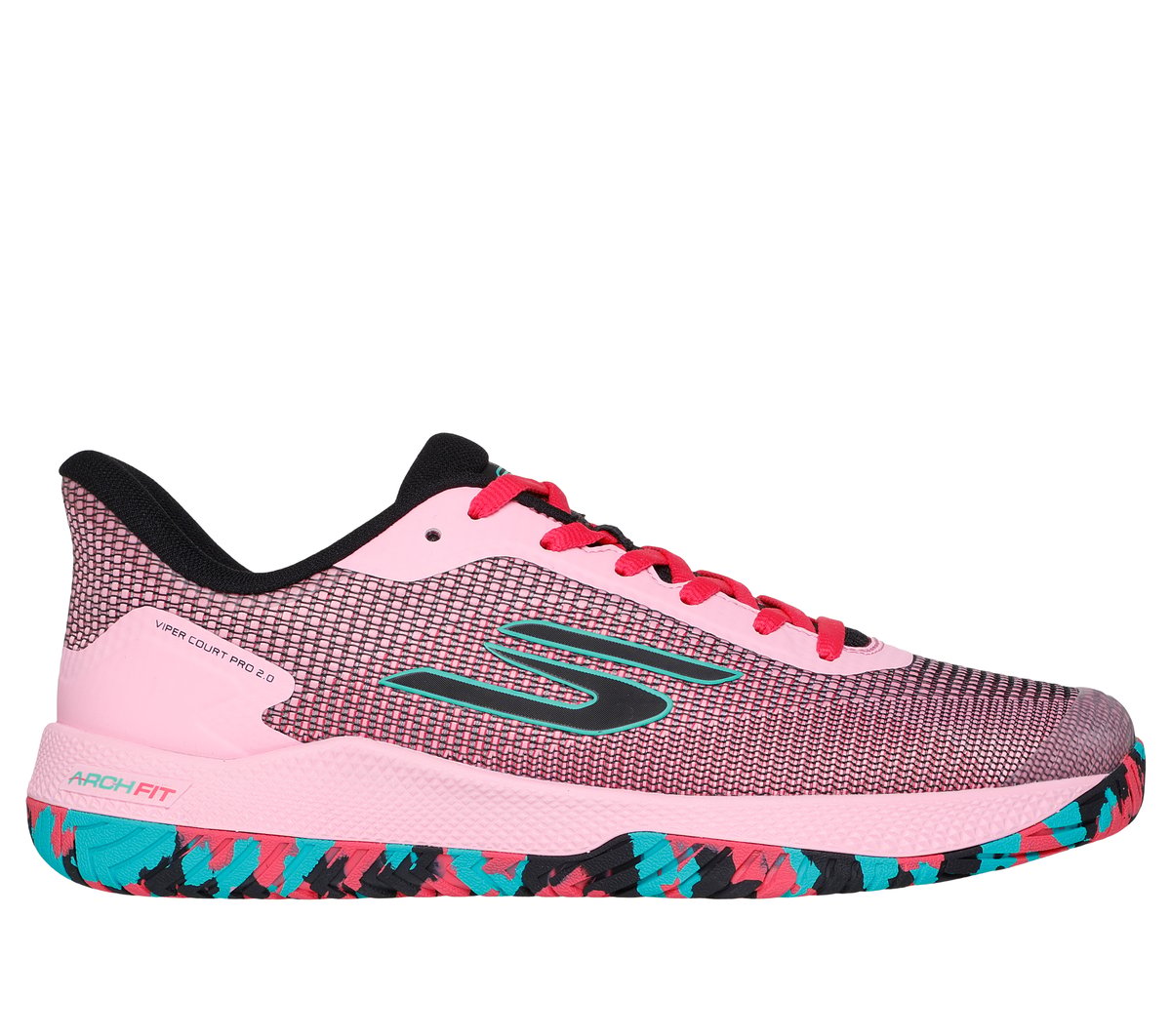 PINK / BLACK,7.0,Extra Wide