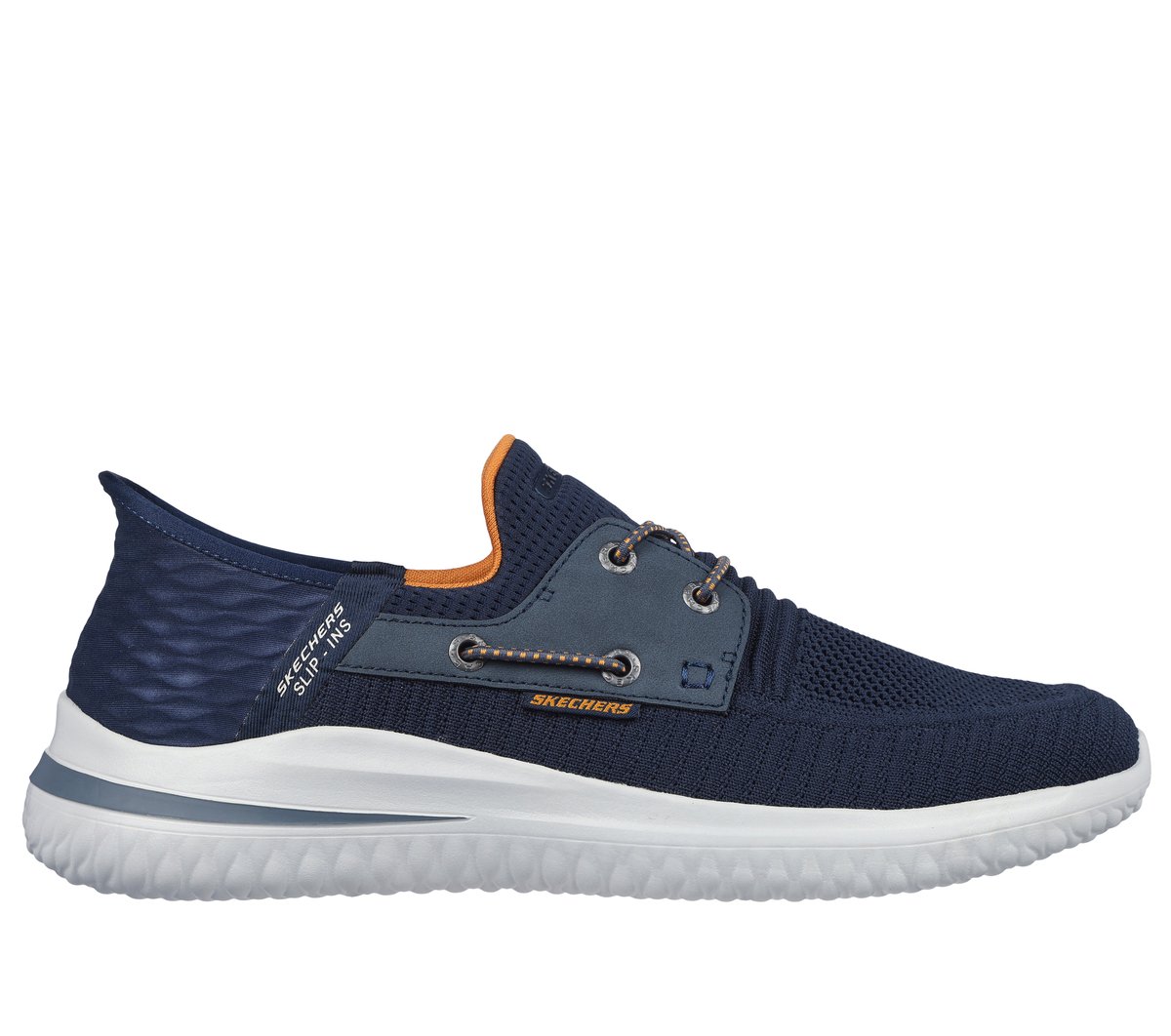 Skechers Slip-ins: Delson 3.0 - Roth | Skechers Men