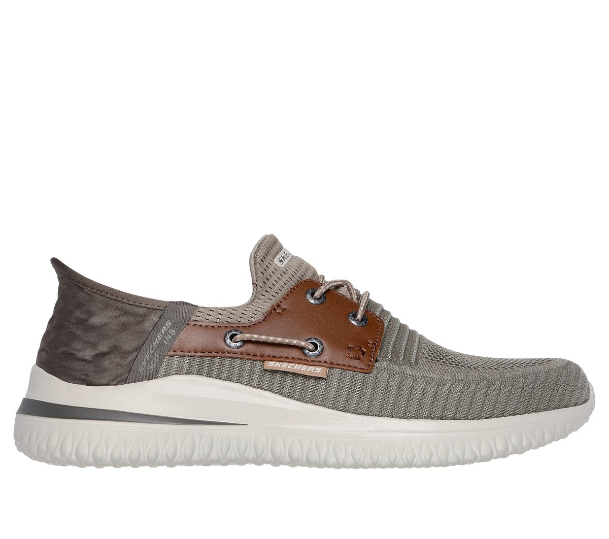 Skechers Slip-ins: Delson 3.0 - Roth | Skechers Men