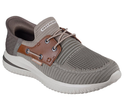 Skechers Slip-ins: Delson 3.0 - Roth | Skechers Men