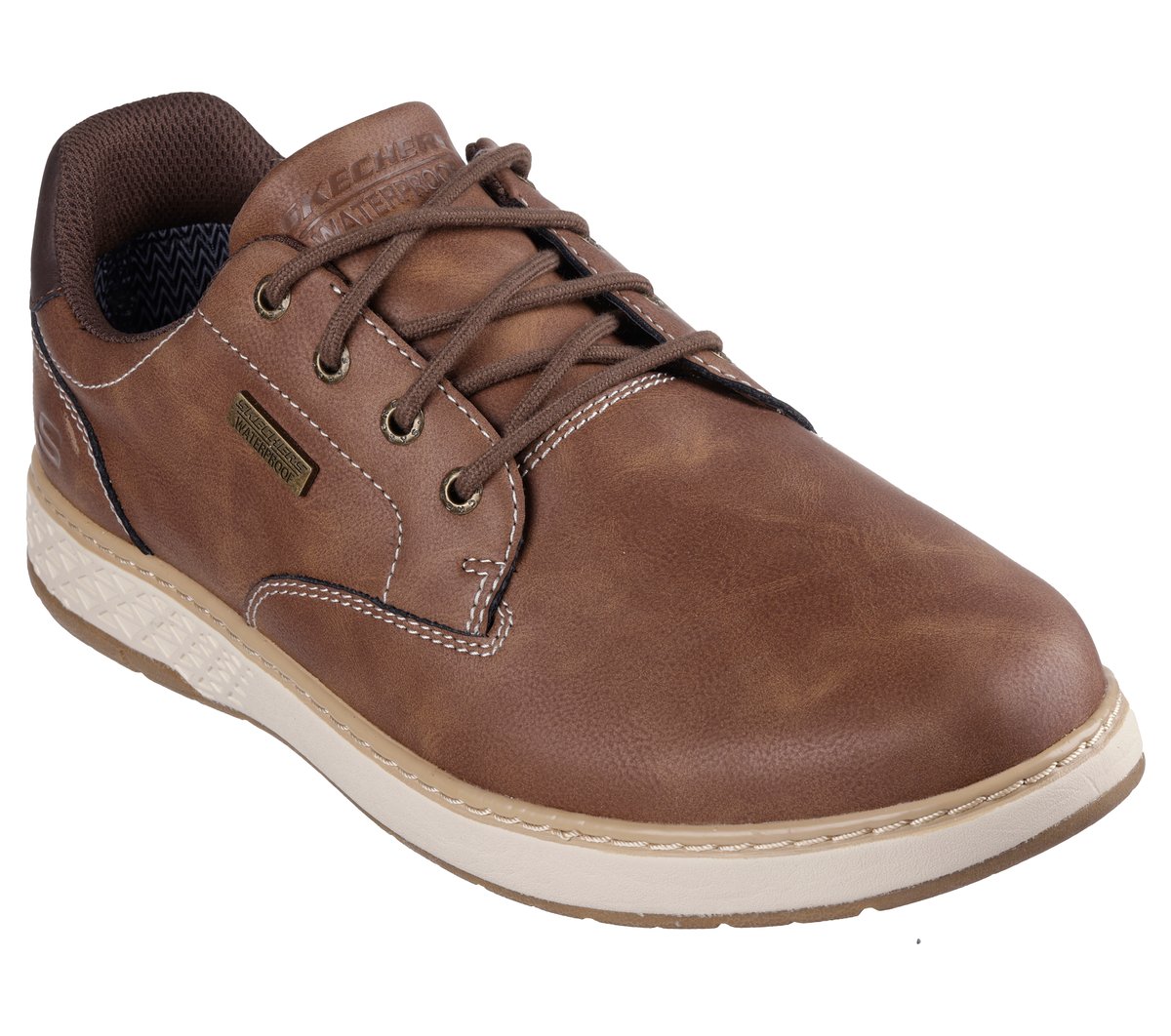 Waterproof Relaxed Fit: Garlan - Pryor | Skechers Men
