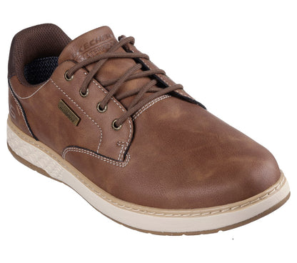 Waterproof Relaxed Fit: Garlan - Pryor | Skechers Men