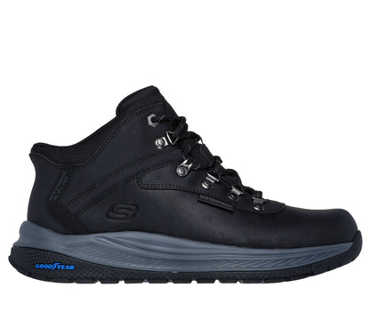 Skechers Slip-ins Waterproof Relaxed Fit: Meroe - Pikeman | Skechers Men