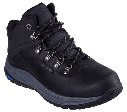 Skechers Slip-ins Waterproof Relaxed Fit: Meroe - Pikeman | Skechers Men