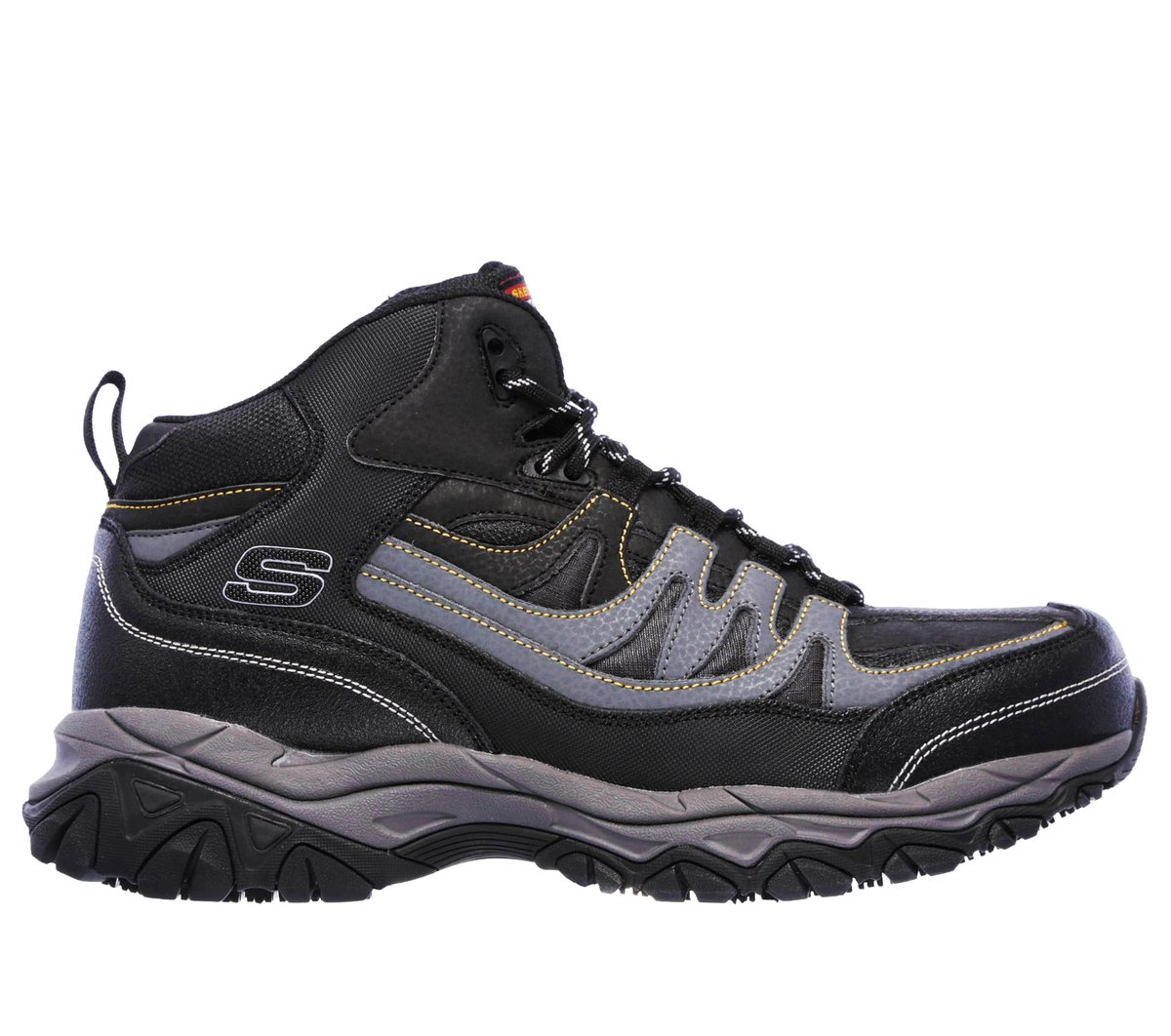 Work Relaxed Fit: Holdredge - Rebem ST | Skechers Men