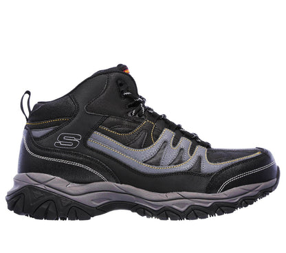 Work Relaxed Fit: Holdredge - Rebem ST | Skechers Men