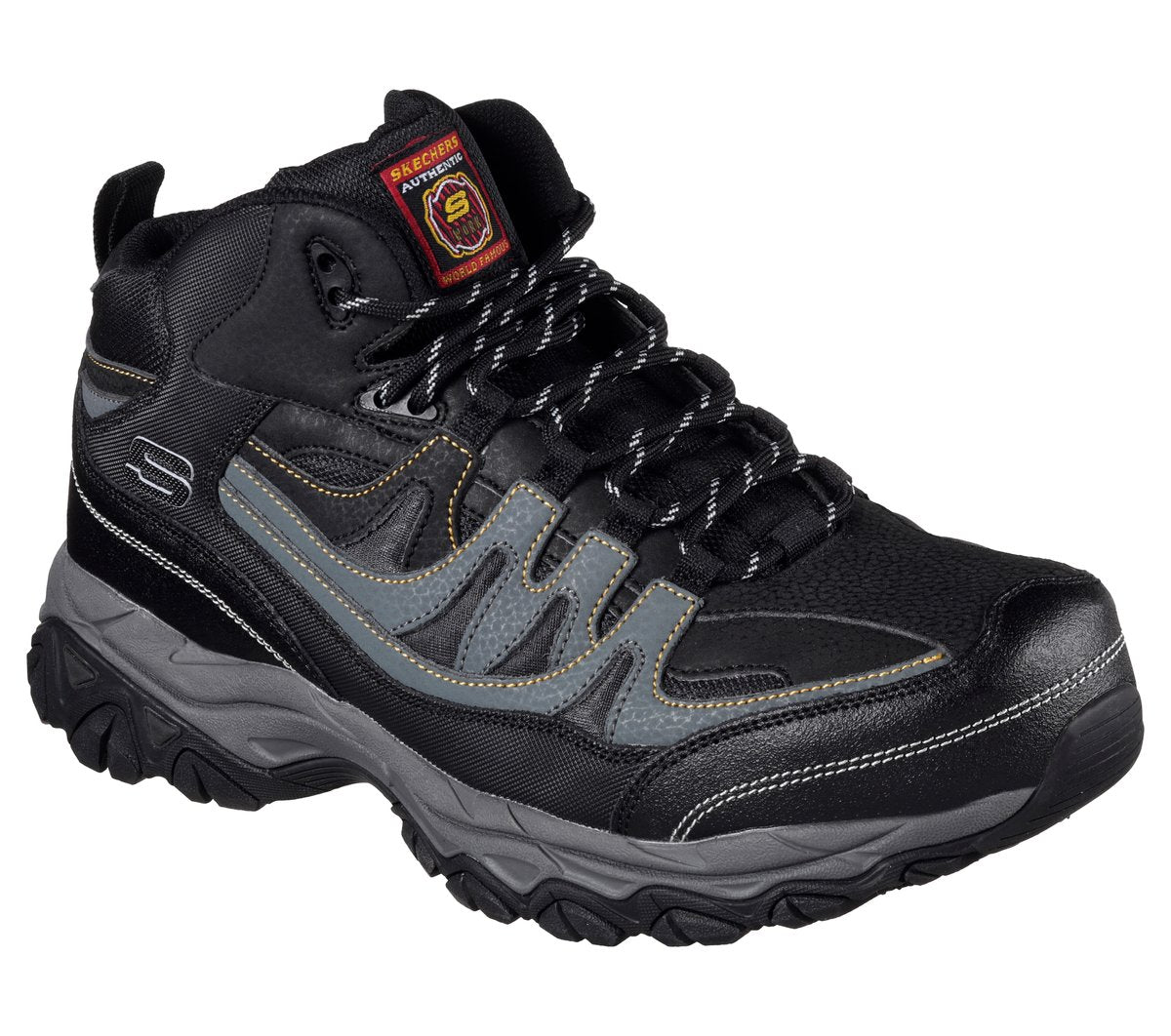 Work Relaxed Fit: Holdredge - Rebem ST | Skechers Men