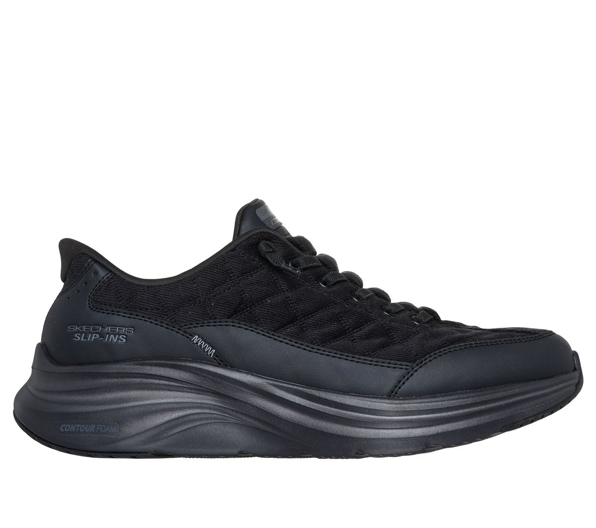 Skechers Slip-ins: Contour Foam - Cozy Fit Cordelux | Skechers Men