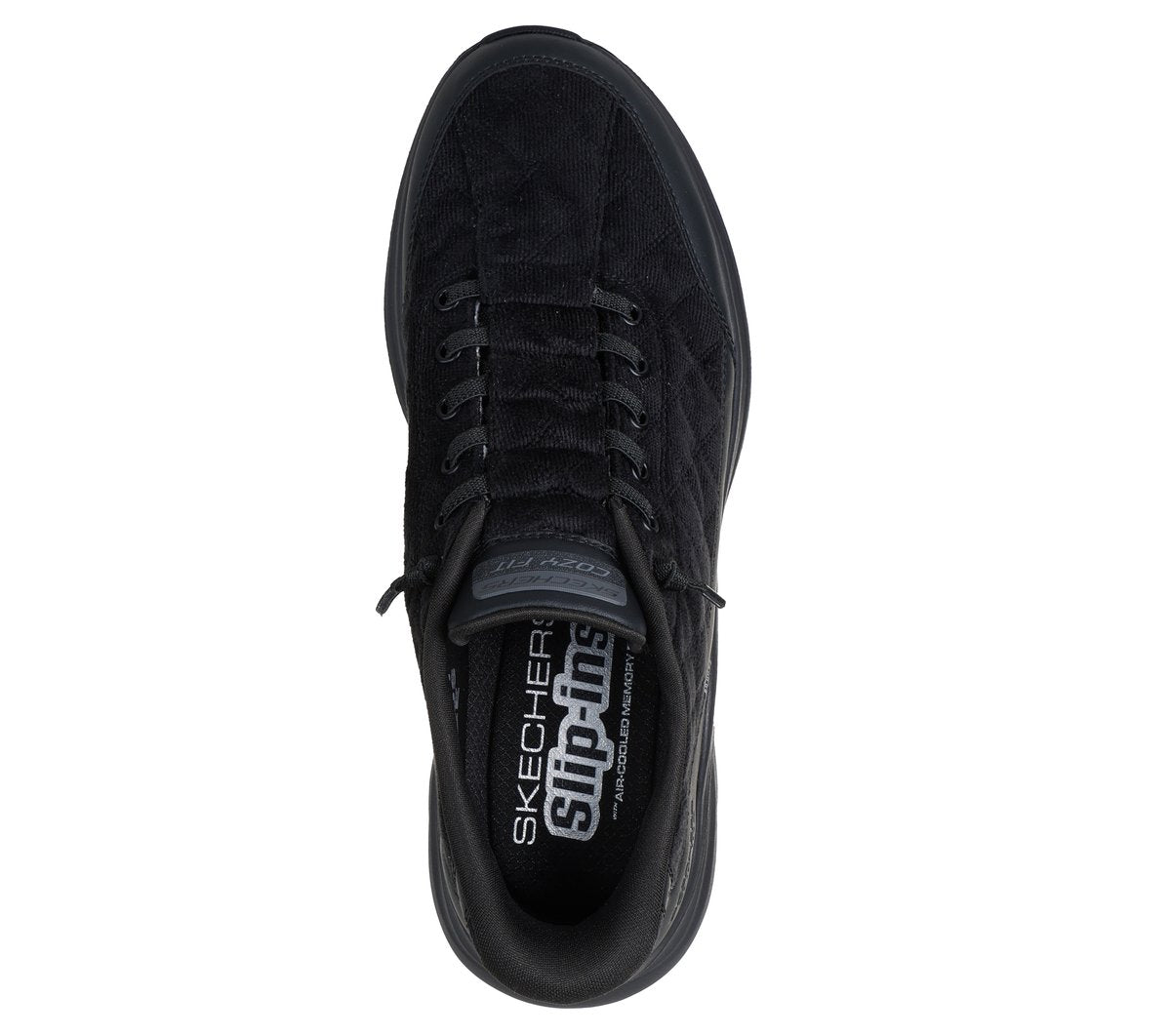 Skechers Slip-ins: Contour Foam - Cozy Fit Cordelux | Skechers Men