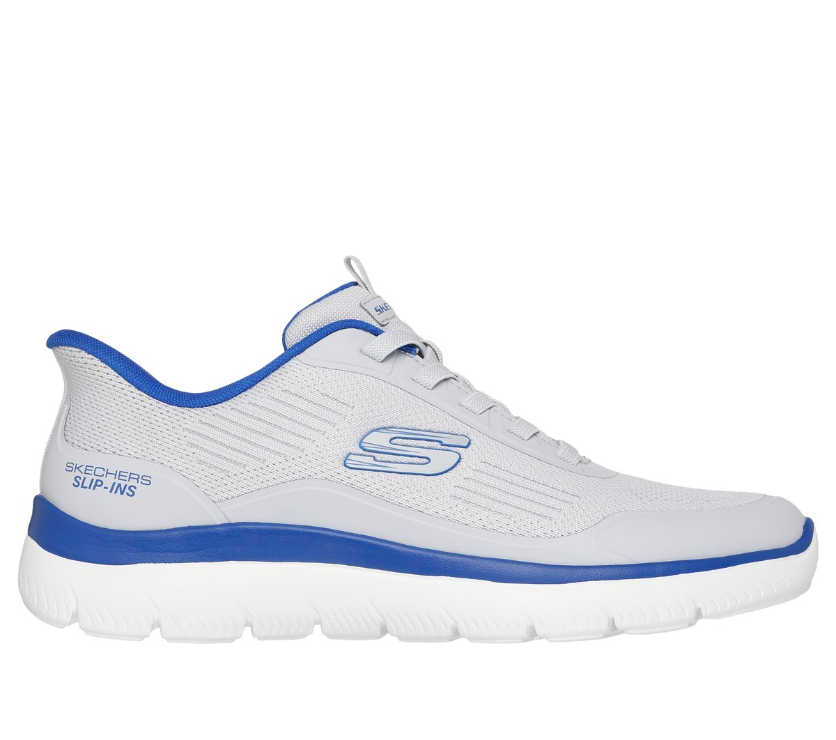 GRAY / BLUE,7.0,Medium