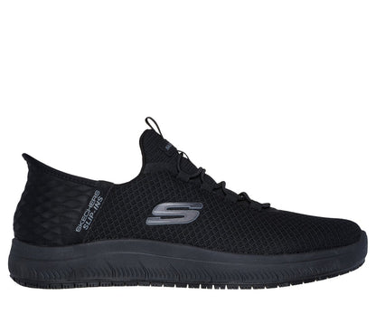 Skechers Slip-ins Work Slip Resistant: Summits - Colsin | Skechers Men