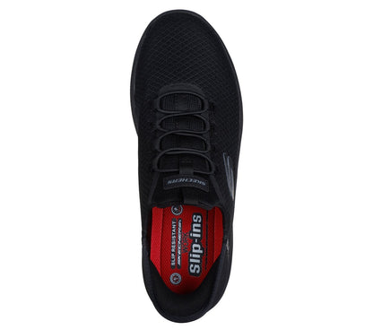 Skechers Slip-ins Work Slip Resistant: Summits - Colsin | Skechers Men
