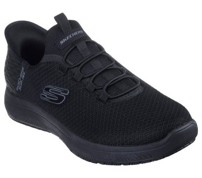 Skechers Slip-ins Work Slip Resistant: Summits - Colsin | Skechers Men