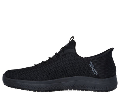 Skechers Slip-ins Work Slip Resistant: Summits - Colsin | Skechers Men