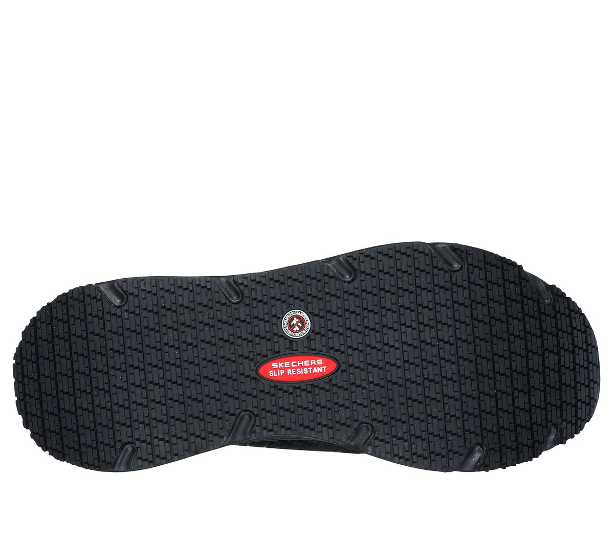 Skechers Slip-ins Work Slip-Resistant Relaxed Fit: Max Cushioning Elite - Remmal | Skechers Men