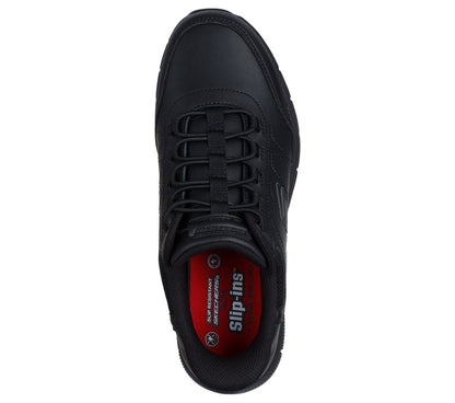 Skechers Slip-ins Work Slip-Resistant: Nampa - Knotly | Skechers Men