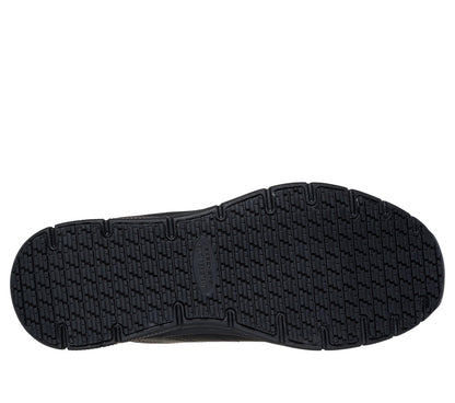 Skechers Slip-ins Work Slip-Resistant: Nampa - Knotly | Skechers Men