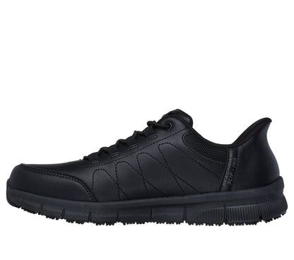 Skechers Slip-ins Work Slip-Resistant: Nampa - Knotly | Skechers Men