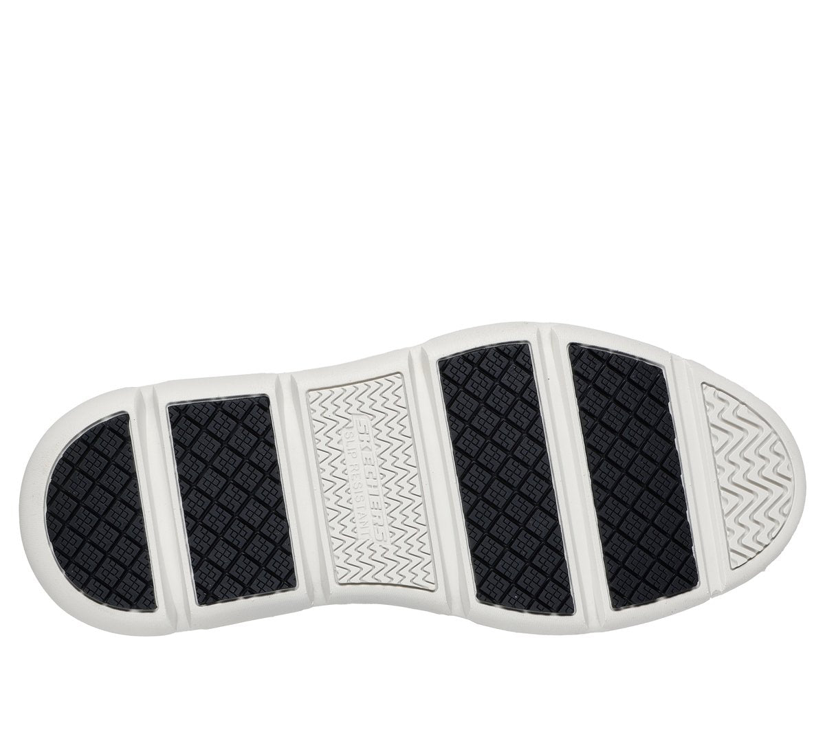 Skechers Slip-ins Work Slip-Resistant: Garza | Skechers Men