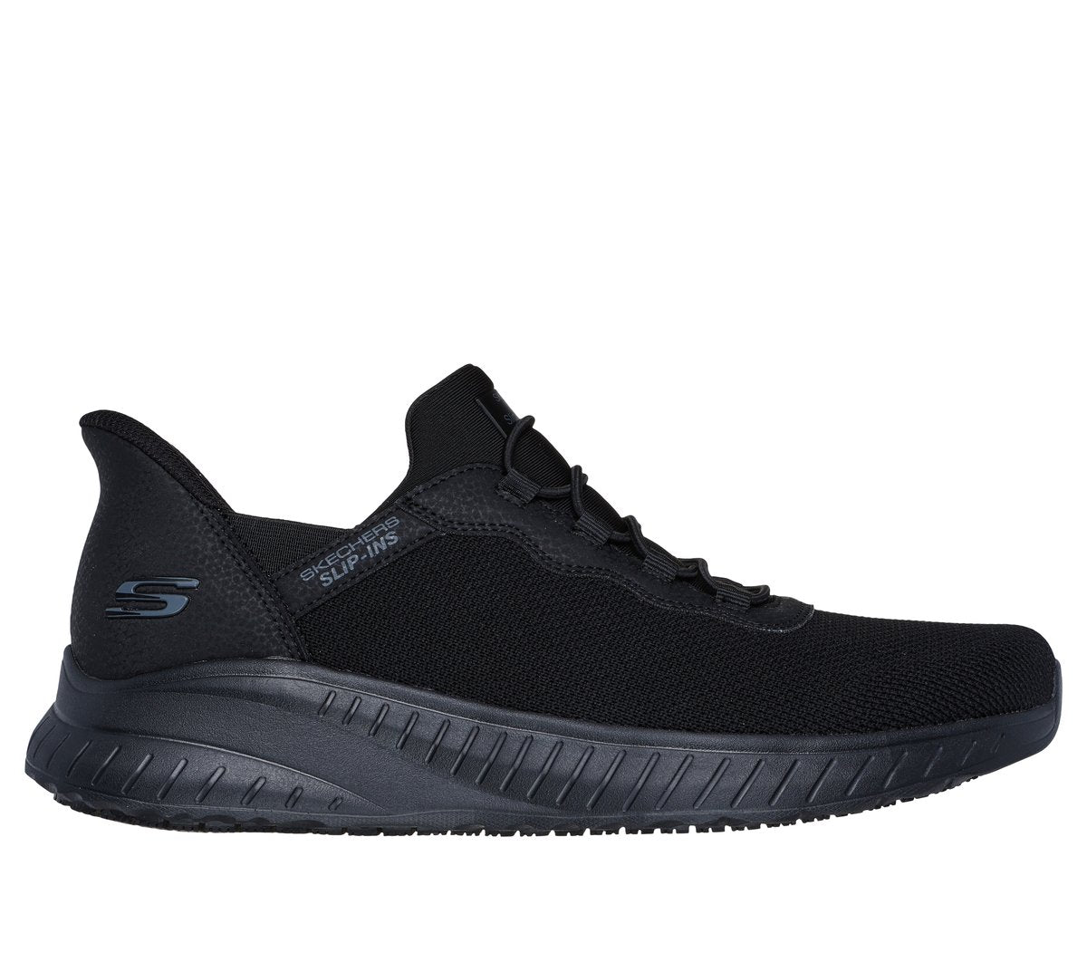 Skechers Slip-ins Work: Squad Chaos SR - Stivig | Skechers Men